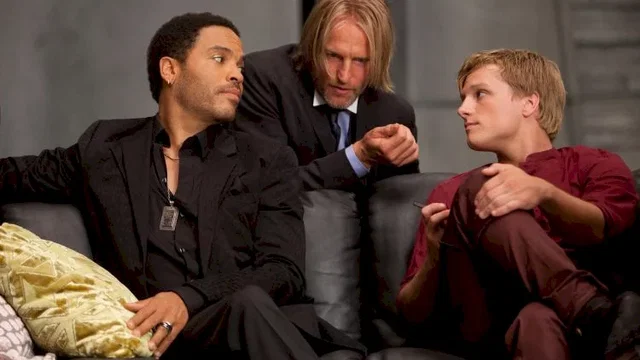 Photo du film : Hunger Games