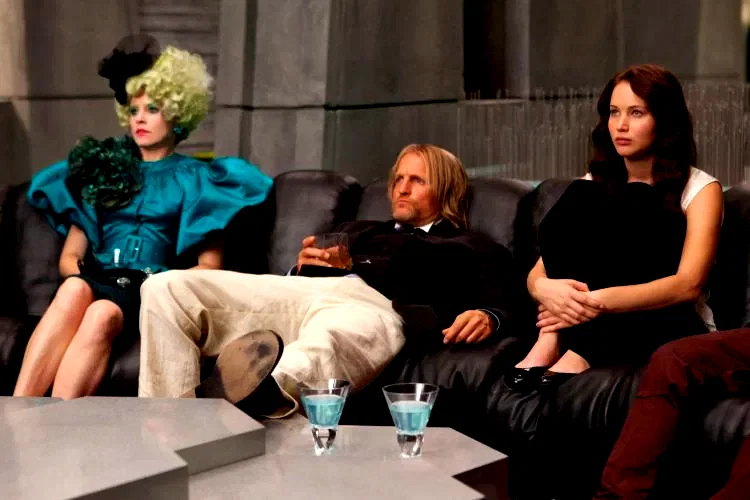 Photo 42 du film : Hunger Games