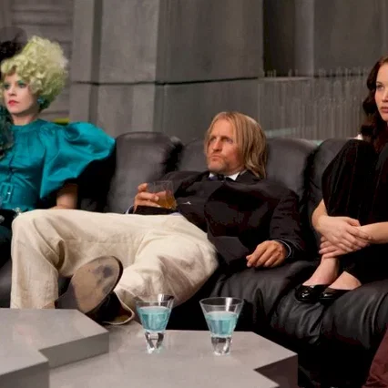 Miniature photo du film : Hunger Games