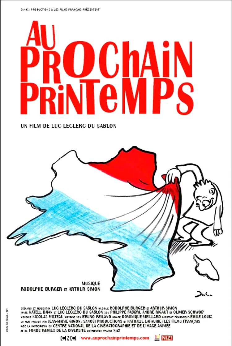 Affiche du film : Au prochain printemps