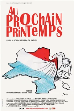 Affiche du film Au prochain printemps