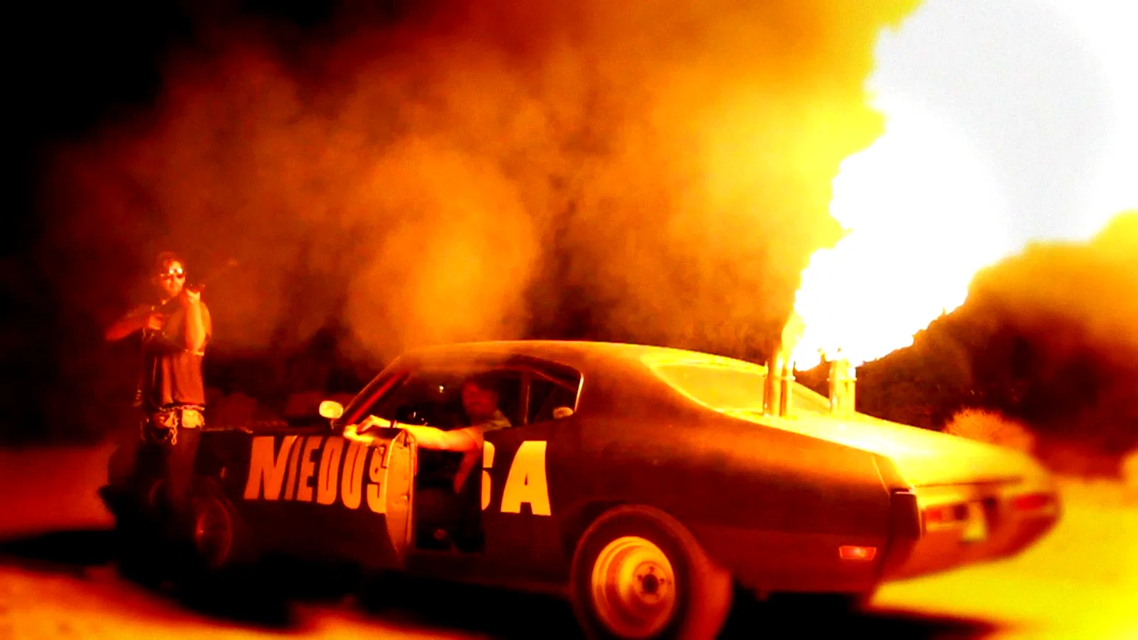 Photo 2 du film : BellFlower 
