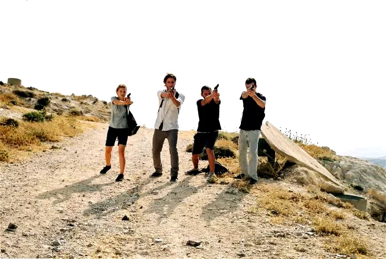 Photo 2 du film : Le Policier