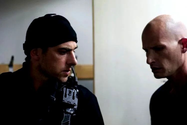 Photo 3 du film : Le Policier