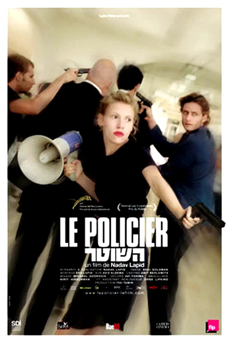 Affiche du film : Le Policier