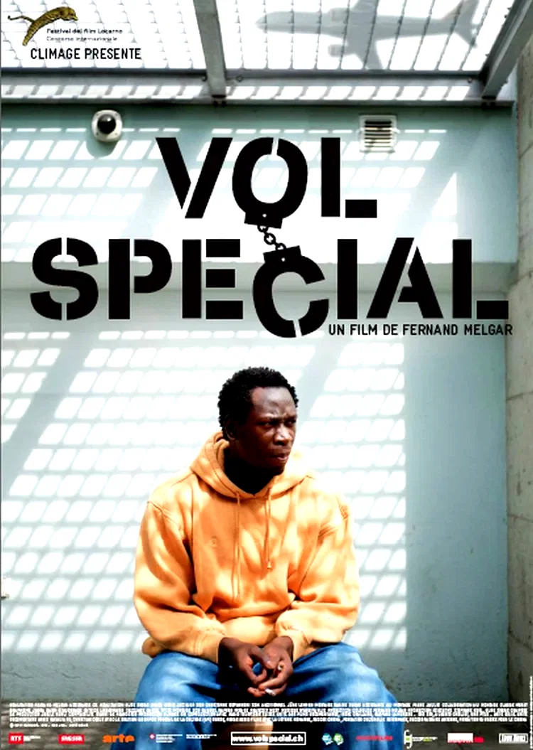 Affiche du film : Vol spécial