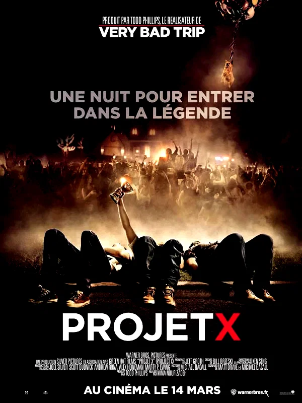 Photo 3 du film : Projet X
