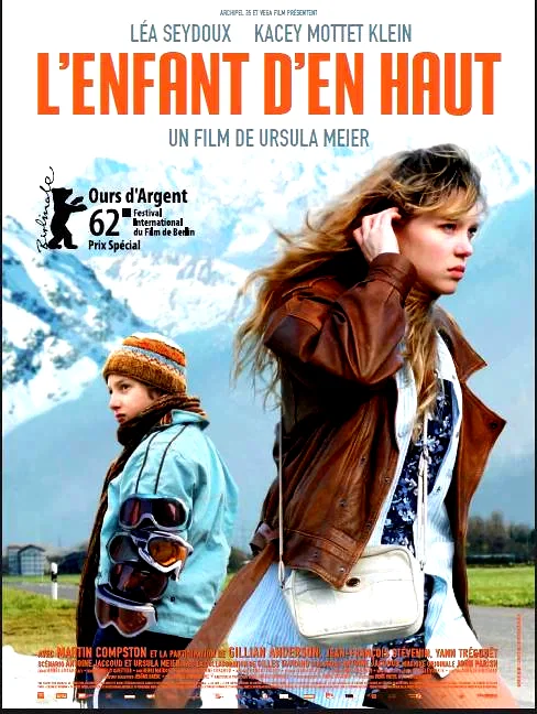 Affiche du film : L'enfant d'en haut