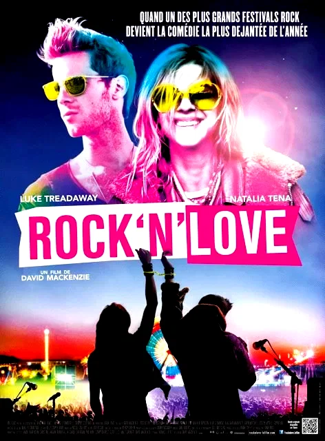 Affiche du film : Rock'n'Love