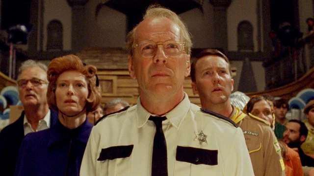 Photo du film : Moonrise Kingdom