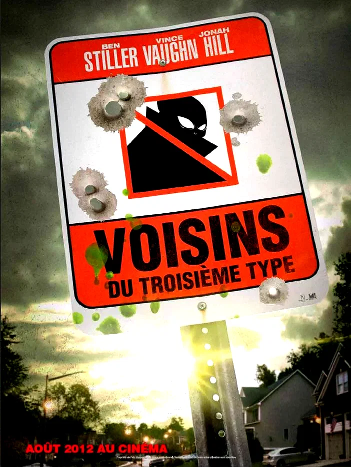 Photo 5 du film : Voisins du troisième type