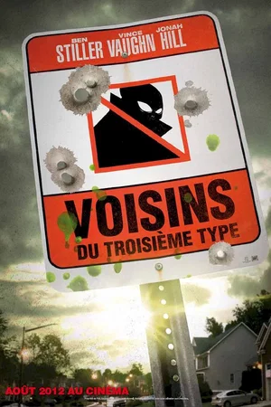 Photo du film : Voisins du troisième type
