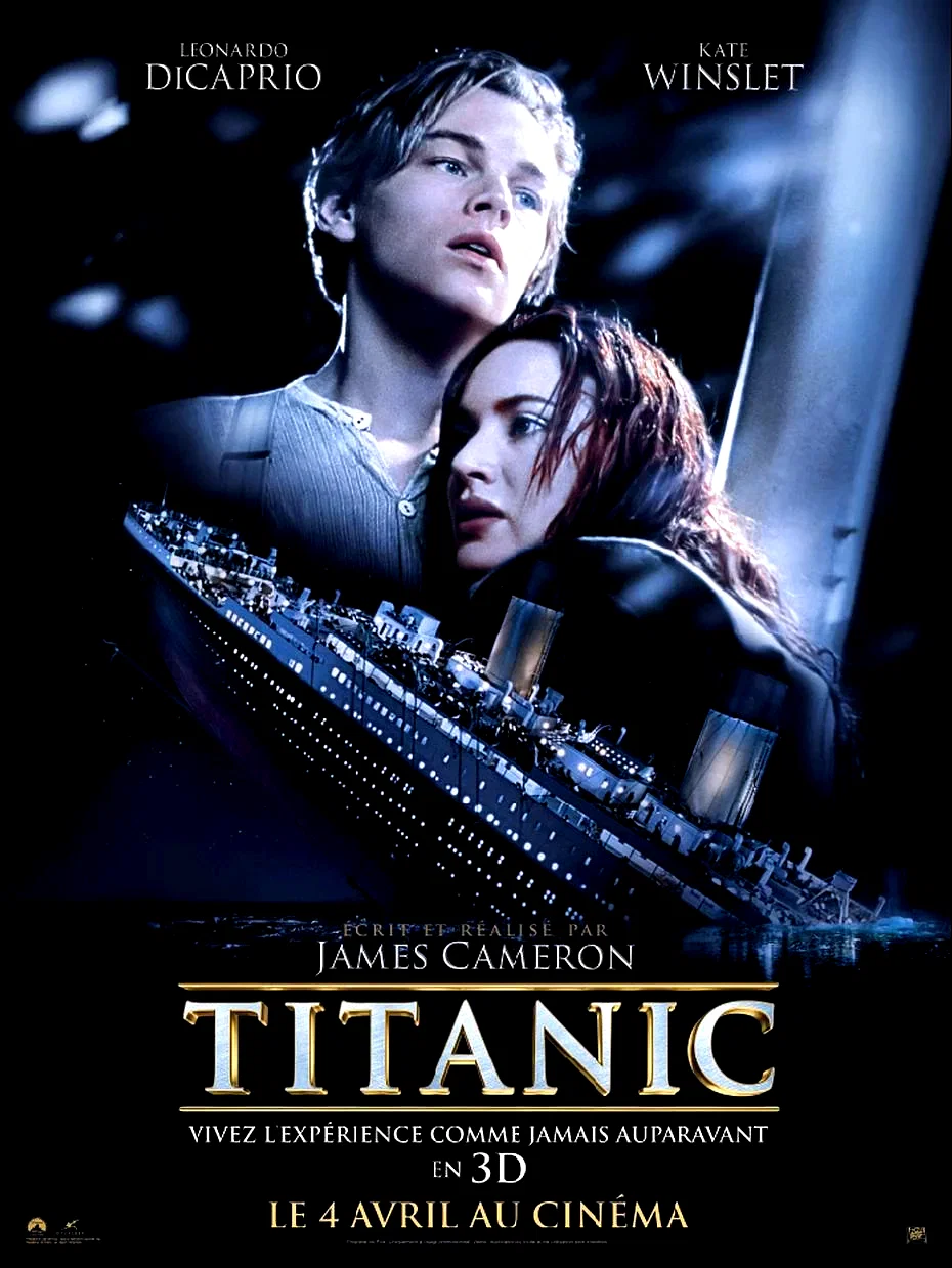 Photo 3 du film : Titanic