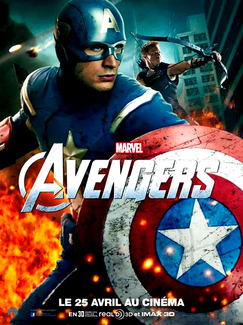 Photo 30 du film : Avengers