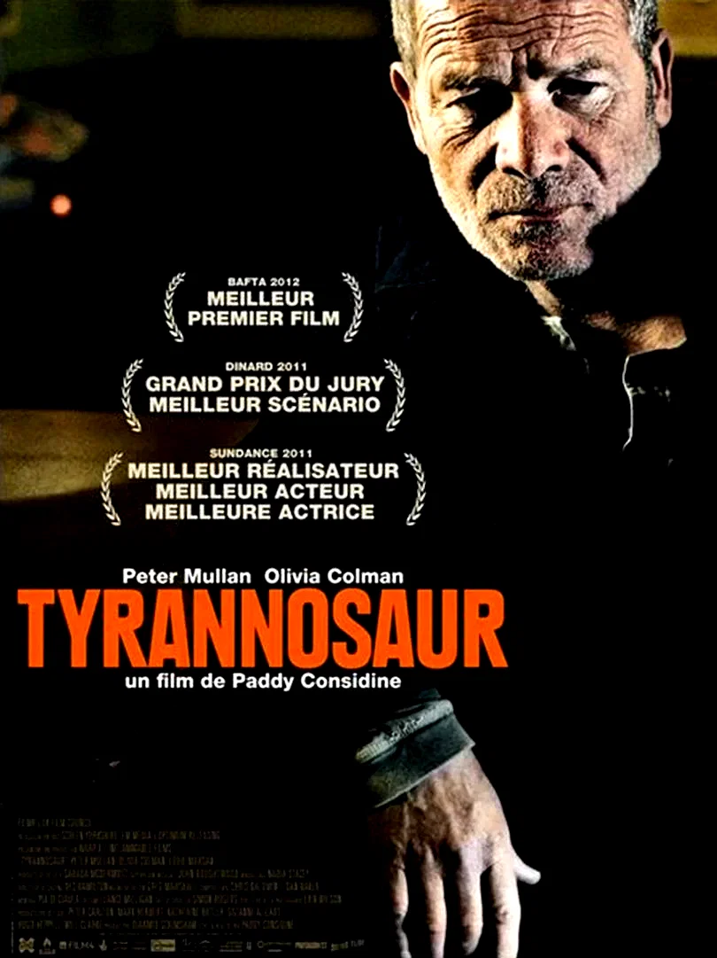 Affiche du film : Tyrannosaur