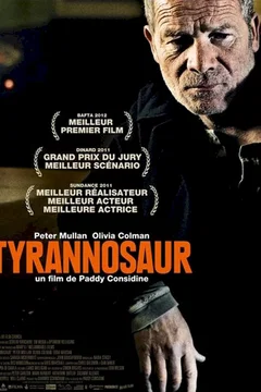 Affiche du film Tyrannosaur