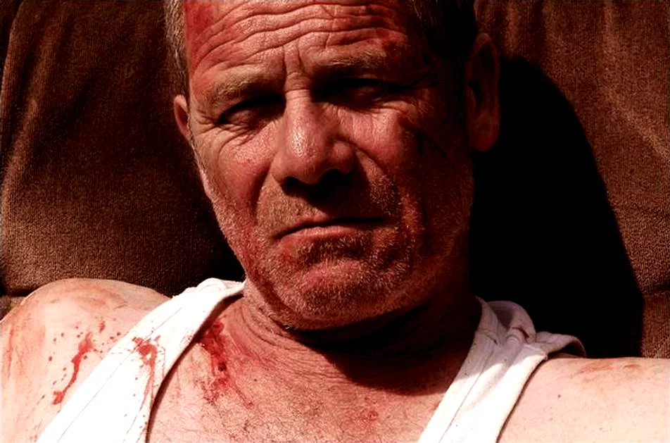 Photo 2 du film : Tyrannosaur