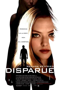 Affiche du film Disparue