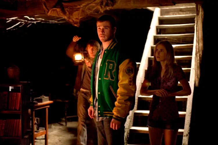 Photo 4 du film : La cabane dans les bois