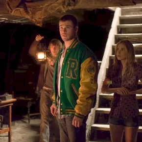 Photo du film : La cabane dans les bois