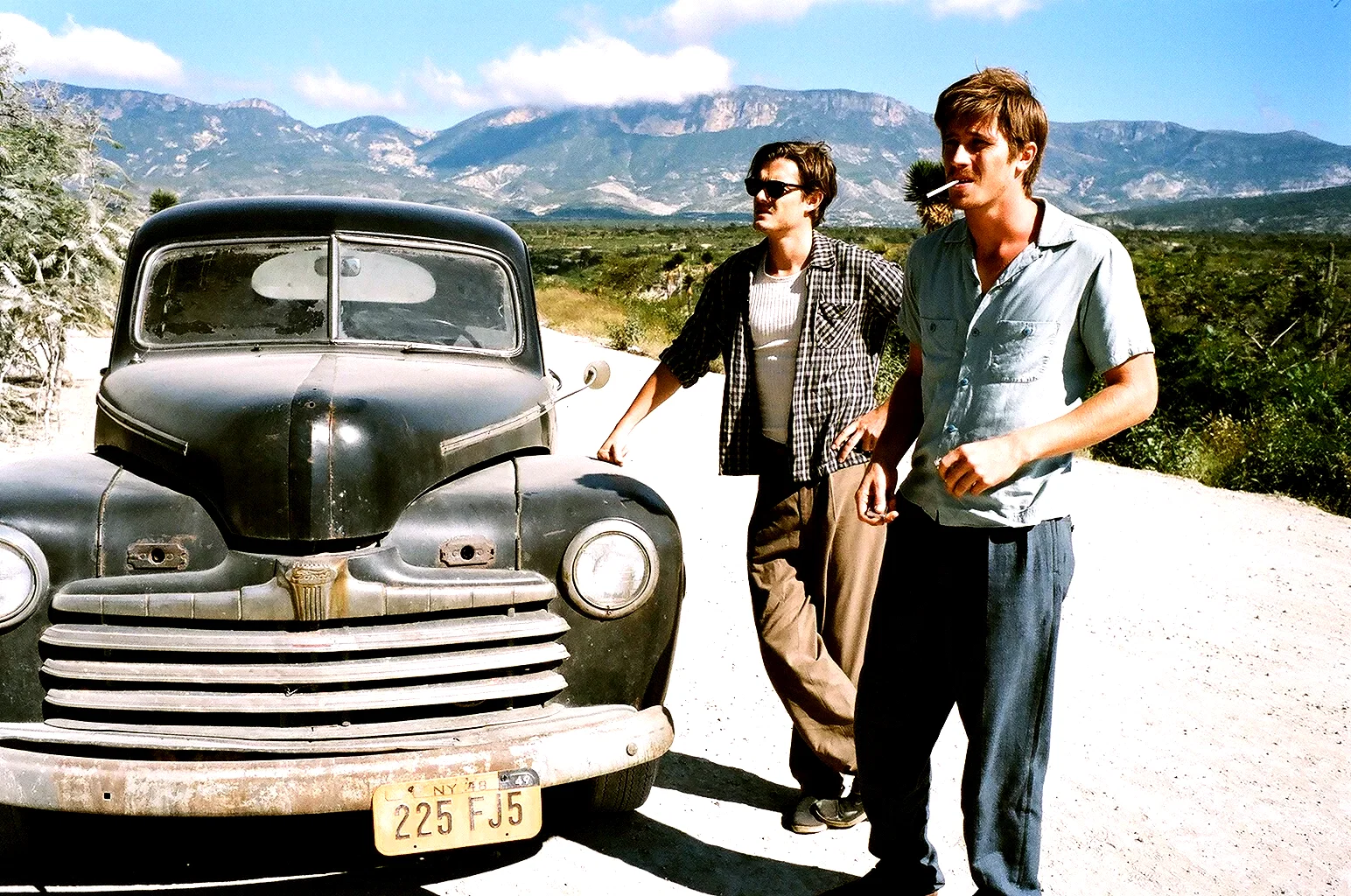 Photo 7 du film : Sur la route