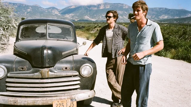 Photo 7 du film : Sur la route