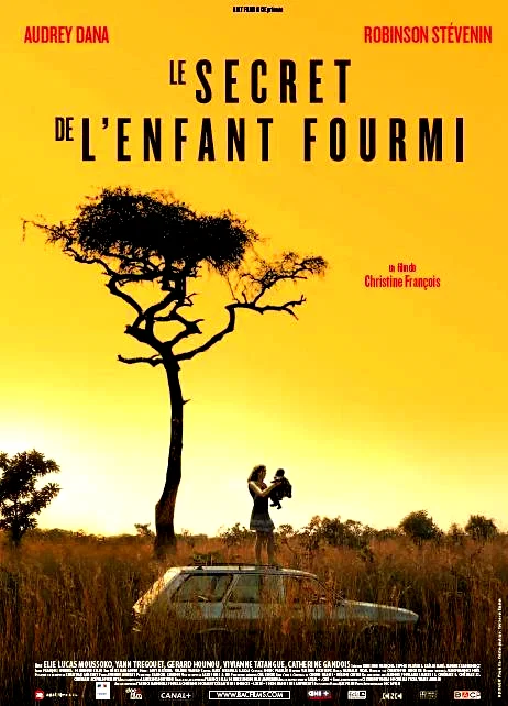 Affiche du film : Le Secret de l'enfant fourmi