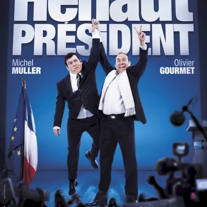 Miniature photo du film : Hénaut président