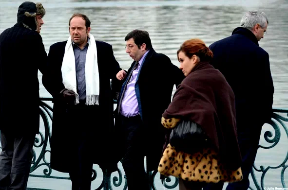 Photo 5 du film : Hénaut président