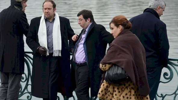 Photo du film : Hénaut président