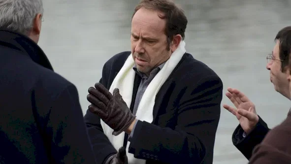 Photo du film : Hénaut président