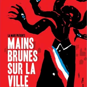 Photo du film : Mains brunes sur la ville