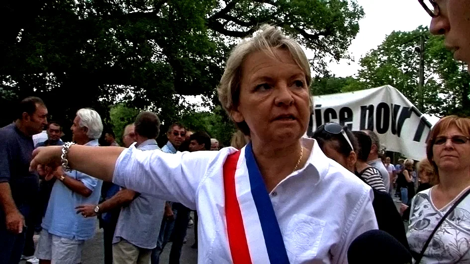 Photo du film : Mains brunes sur la ville