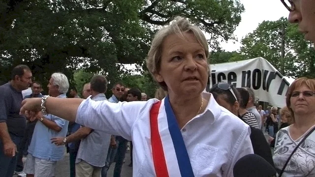 Photo 3 du film : Mains brunes sur la ville