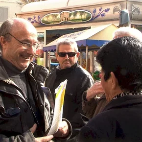 Photo du film : Mains brunes sur la ville