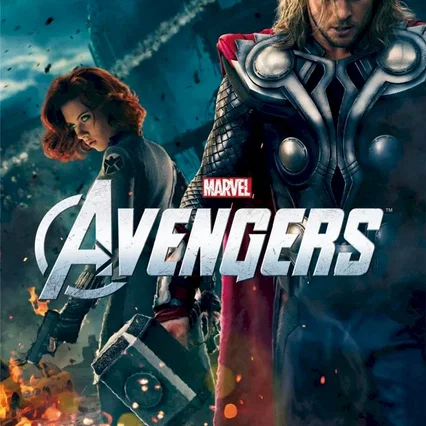 Miniature photo du film : Avengers