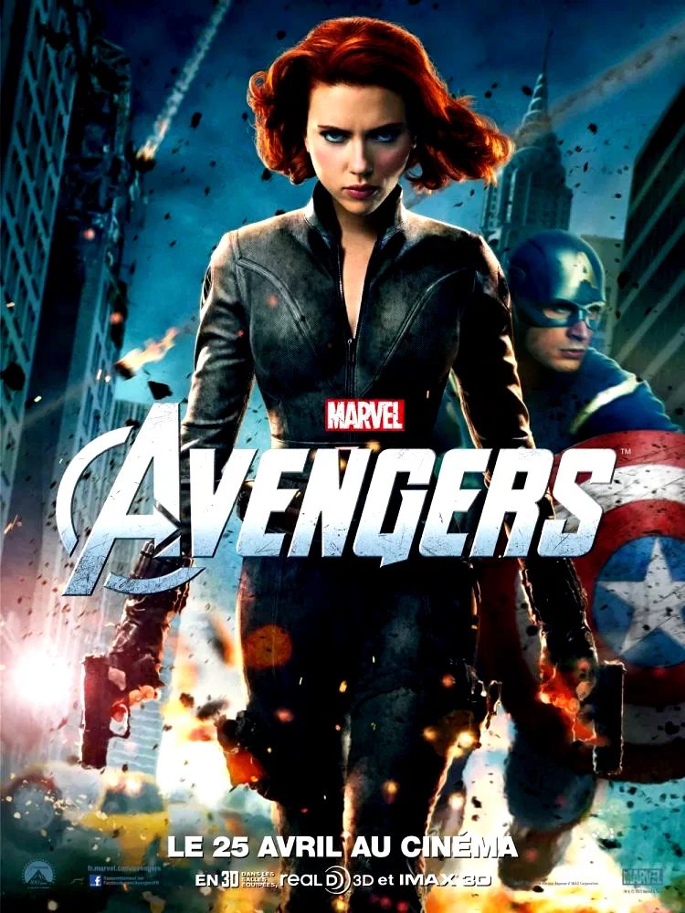 Photo 33 du film : Avengers