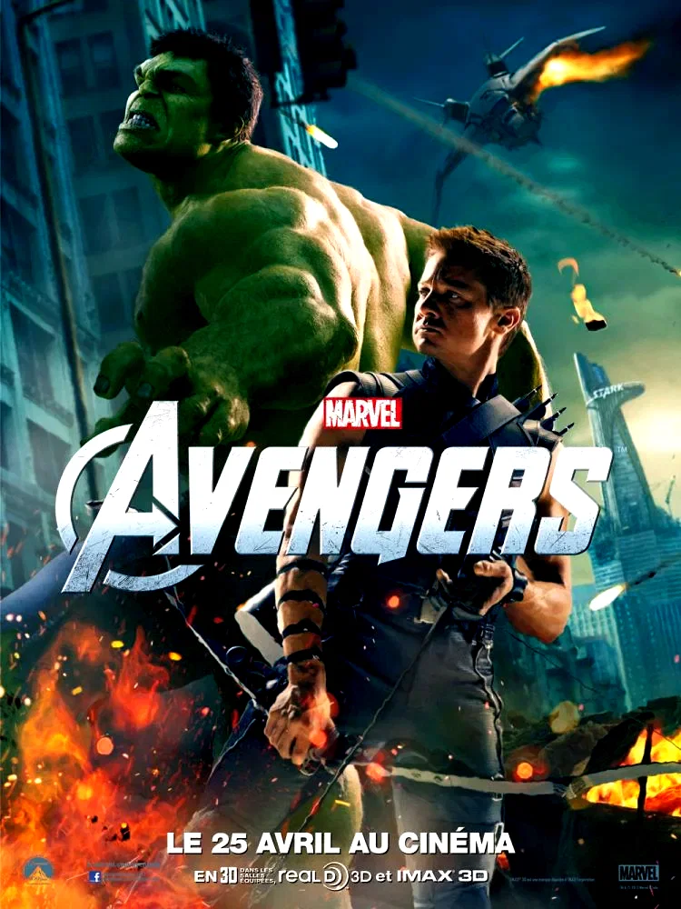 Photo 34 du film : Avengers