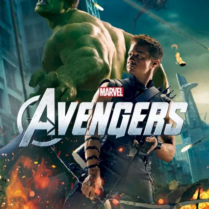 Miniature photo du film : Avengers