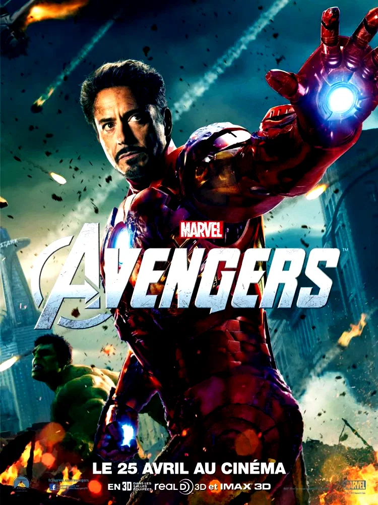 Photo 35 du film : Avengers