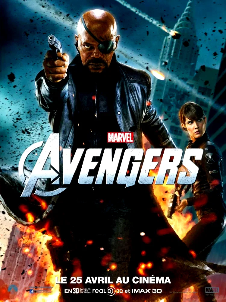 Photo 36 du film : Avengers