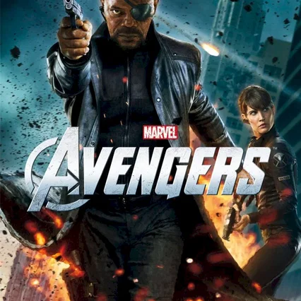 Miniature photo du film : Avengers