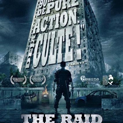 Miniature photo du film : The raid