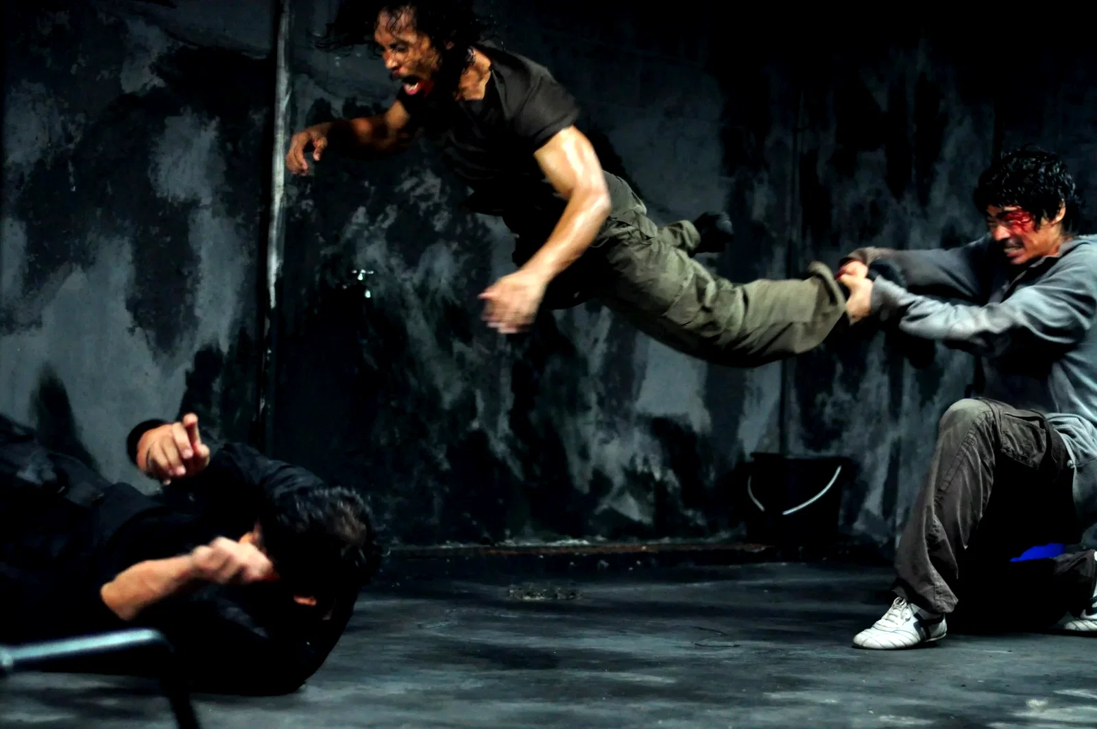 Photo 3 du film : The raid