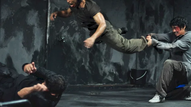 Photo du film : The raid