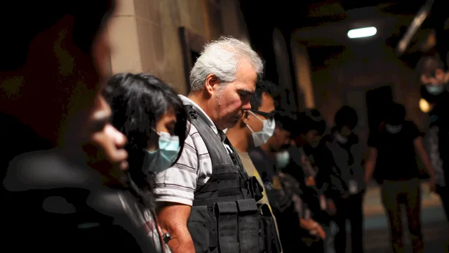 Photo du film : The raid