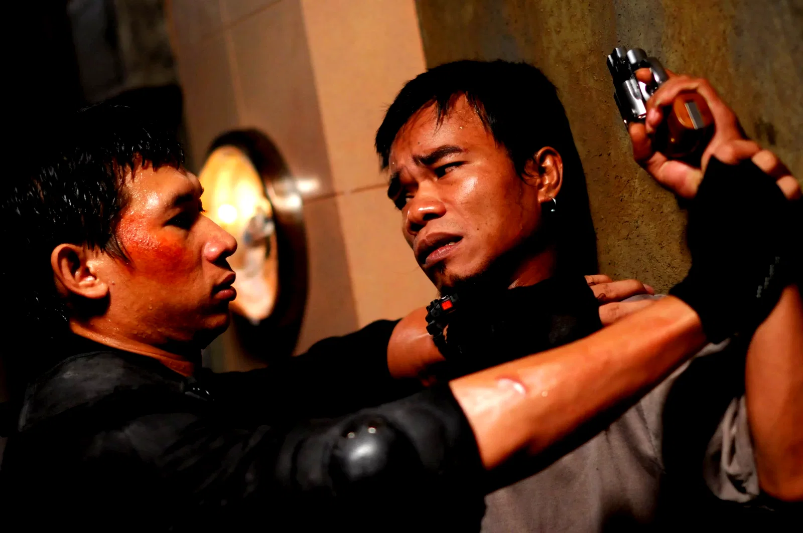 Photo 6 du film : The raid
