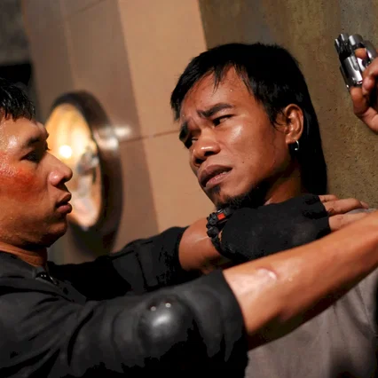 Miniature photo du film : The raid