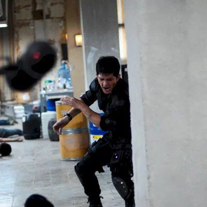 Miniature photo du film : The raid