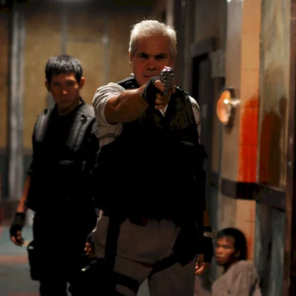 Miniature photo du film : The raid